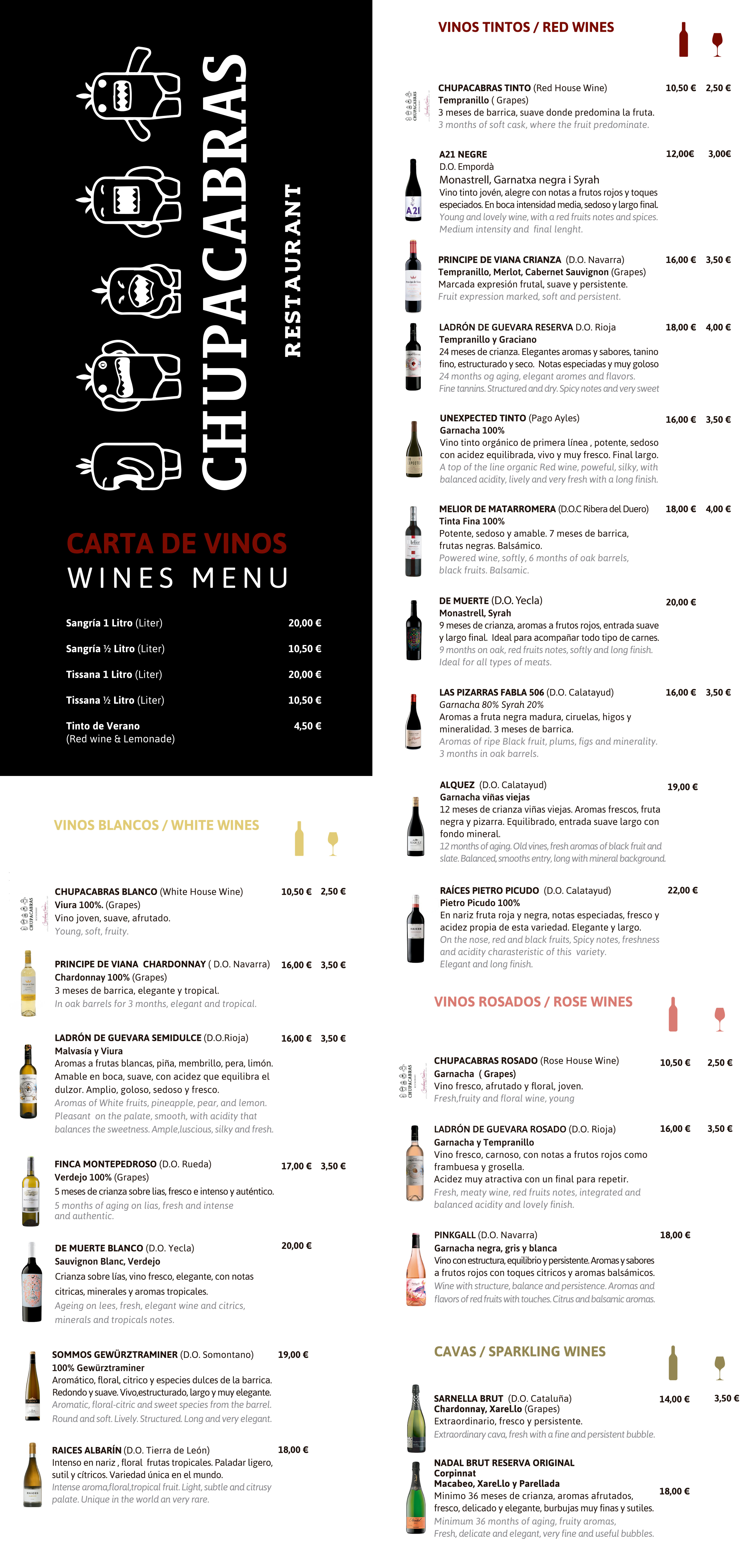 bebidas alcoholicas, vino tinto, vino rosado, vino blanco